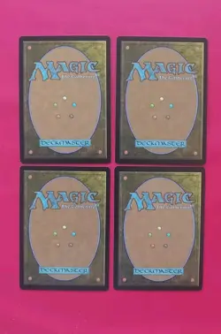 Nettle Sentinel ×4 NM Unplayed Eventide Magic MTG English Playset Big Elf Early - Image 2