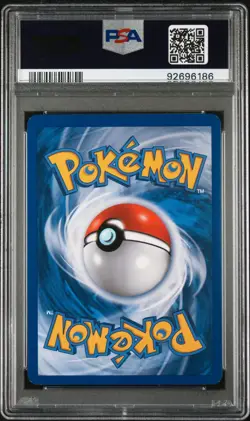 PSA 7 NM 2009 POKEMON PLATINUM ARCEUS 9 SWALOT-HOLO - Image 2