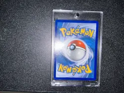 Mewtwo & Mew GX tag team Pokemon card Near Mint Condition - Image 2