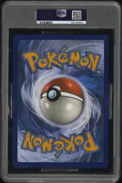 2023 POKEMON SWSH BLACK STAR PROMO #286 FULL ART/PIKACHU VMAX PSA 10 - Image 2