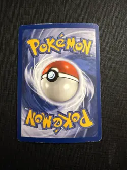 Gengar 5/62 Fossil Holo Rare Pokemon TCG WOTC 1999 HP - Image 2