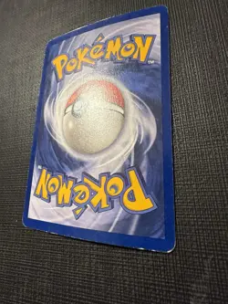 Gengar 5/62 Fossil Holo Rare Pokemon TCG WOTC 1999 HP - Image 3