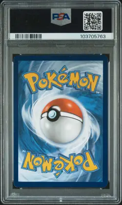 2021 POKEMON SWORD & SHIELD EVOLVING SKIES SECRET FULL ART/UMBREON VMAX PSA 10 - Image 2