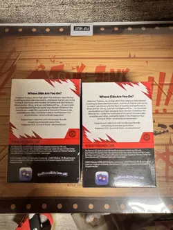 2025 Pokemon Destined Rivals Booster Bundle LOT of 2 Factory Sealed.⚡FRESHIP - Image 2