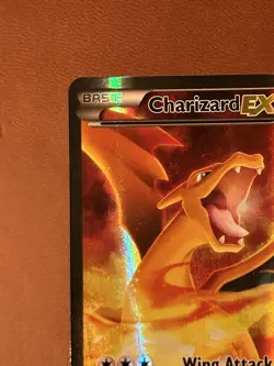 Pokemon TCG Charizard EX 2016 (XY121 Promo) NM+ - Image 2