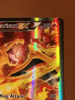 Pokemon TCG Charizard EX 2016 (XY121 Promo) NM+ - Image 3