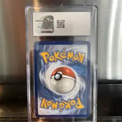 CGC 10 GEM MINT Opal 184/185 Full Art Ultra Rare Trainer Pokemon Psa Ace - Image 2