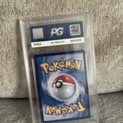 Pokemon Zamazenta AR 107/098 SV10 Glory of Team Rocket Graded 9 Mint Ace Psa - Image 2