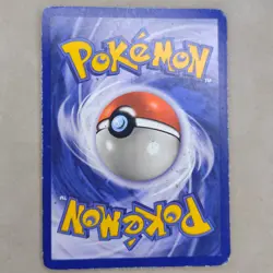 Pokemon Clefairy Base Set 5/102 Holo Unlimited Holo Rare MP Moderately Played - Image 2