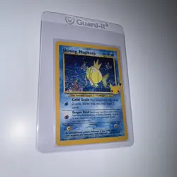 Shining Magikarp 66/64 Celebrations Classic Collection Holo - Pokemon TCG 2021 - Image 1