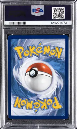 2021 POKEMON SWORD & SHIELD FUSION STRIKE SECRET FULL ART/GENGAR VMAX PSA 10 - Image 2