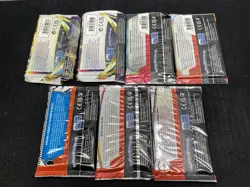 Pokemon TCG: Assorted Booster Packs PRE MEW BLK PAL SWSH11 SWSH10 SSP Lot of 7 - Image 2