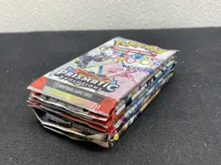 Pokemon TCG: Assorted Booster Packs PRE MEW BLK PAL SWSH11 SWSH10 SSP Lot of 7 - Image 3
