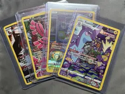 Crown Zenith: Galarian Gallery - Pokemon Lot LP GG04 GG09 GG17 GG23 - Image 1
