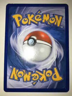 Pokemon TCG Dialga Diamond & Pearl Promo DP49 Cosmos Holo SWIRL VLP - Image 2