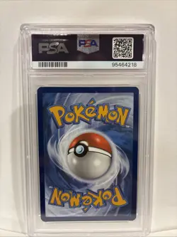 PSA 9 Greninja ex 132 Pokemon Black Star Promo SFA Special Illustration Coll - Image 5