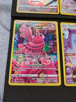 Pokemon TCG Crown Zenith Galarian Gallery Full Art Bundle - Image 3