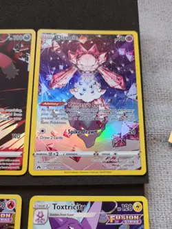 Pokemon TCG Crown Zenith Galarian Gallery Full Art Bundle - Image 5