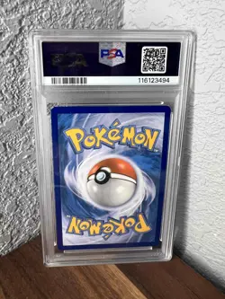 Pokemon 2013 Near Mint NM Relicanth 24/101 Plasma Blast REVERSE Card PSA 9 - Image 2