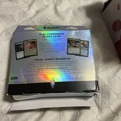 MTG Final Fantasy Collector's 100-card Surge Foil deck with 25 new cards - Image 5