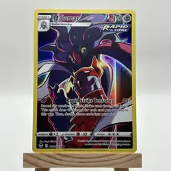 Malamar TG06/TG30 Pokemon TCG SWSH12: Silver Tempest Trainer Gallery Card (NM) - Image 1