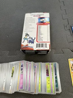 Pokemon Card Collection 800+ Cards Random Assorted Years 3.6 lbs Sealed Packs - Image 4