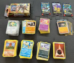 Pokemon Card Collection 800+ Cards Random Assorted Years 3.6 lbs Sealed Packs - Image 5