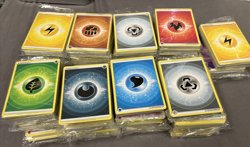 Pokemon Bulk Energy Cards Lot of Sealed Packs - 45 Packs Pokemon energy cards - Image 2