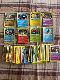 OVER 150 RARE POKEMON CARDS IN EXCELLENT CONDITION. - Image 2