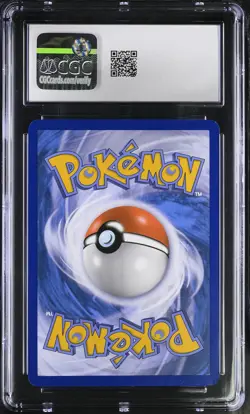 CGC 6 Pikachu EX 2016 Black Star Promos XY124 Pokemon Card - Image 2