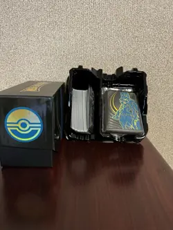 MEGA Evolution etb “OPENED” With Items Left Inside,Promo Card, Game Piece & Hits - Image 3