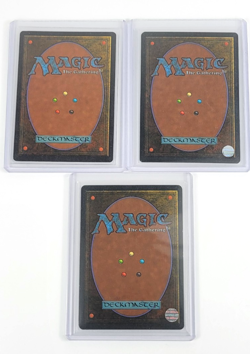 MTG Magic : The Gathering - Crusade | Revised Edition | LP/NM Lot of 3 Cards - Image 3