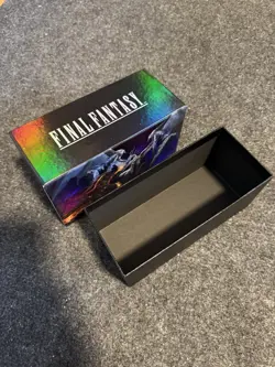 MTG Final Fantasy - Gift Bundle - Deck Box - No Packs/Box Only - Ships Fast! - Image 2