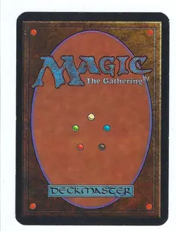 Earthquake MTG Limited Edition ALPHA NM Magic The Gathering - Image 2