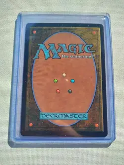 Buster Sword Final Fantasy (Regular) Magic The Gathering Mythic 0255 NM - Image 3