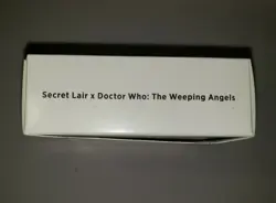 MTG Secret Lair x Doctor Who: The Weeping Angels [SEALED NON-FOIL] Magic - Image 1