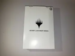 MTG Secret Lair x Doctor Who: The Weeping Angels [SEALED NON-FOIL] Magic - Image 2