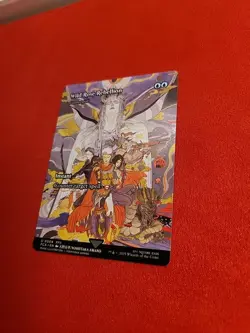 Wild Rose Rebellion - Counterspell (Showcase) Final Fantasy: Through the Ages... - Image 3