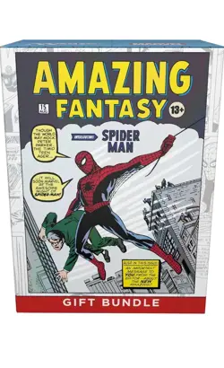 Magic: The Gathering | Marvel's Spider-Man - Bundle: Gift Edition PREORDER - Image 1