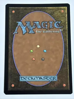 MTG Universes Beyond: Doctor Who Ensnared by the Mara Extended Art Foil 0384 NM - Image 2