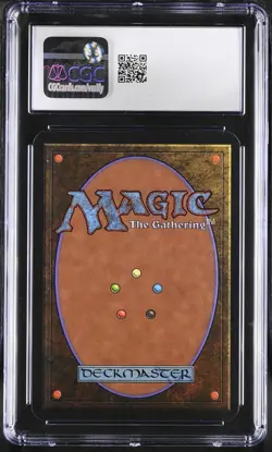 Magic: The Gathering Regeneration 1993 (Alpha) CGC 10 - Image 2
