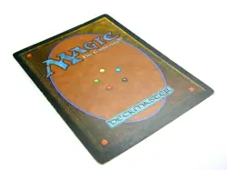 MTG - 4.ED. UNLIMITED (FWB/'95) - MANAMANGEL - MANA SHORT / RARE / LIGHT PL. /EX - Image 4