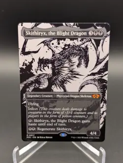 Skithiryx, the Blight Dragon March of the Machine: Multiverse Legends Regular - Image 1