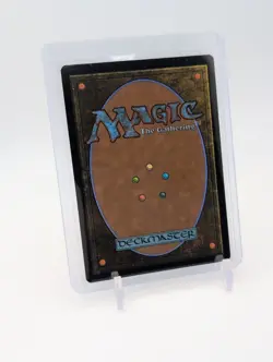 MTG - Ensnaring Bridge (Future Sight) - Regular Rare #219 - Mystery Booster 2 - Image 2