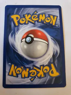 Pokemon Energy Card : Water Energy 102/102 (Base Set) - Image 2