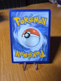 Pikachu 027 SVP Pokemon Center Stamp Stamped Paldea Promo Pokemon Card - Image 4