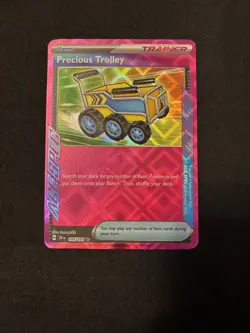 Pokemon TCG Holo Ultra Rare Surging Sparks Lot Of 4 - Image 2