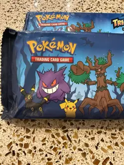 Pokemon TCG Trick or Trade Booster Bundle 80 Mini Packs 2024 NEW SEALED, 2 Packs - Image 3