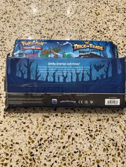 Pokemon TCG Trick or Trade Booster Bundle 80 Mini Packs 2024 NEW SEALED, 2 Packs - Image 5