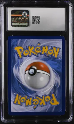 CGC 8 Latias 2015 Black Star Promos XY78 Pokemon Card - Image 2
